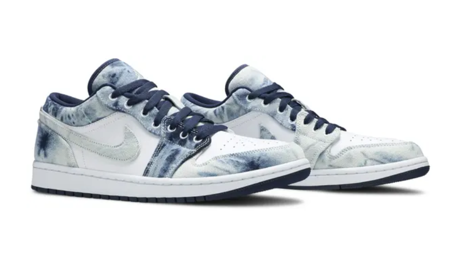 Air Jordan 1 Low SE 'Washed Denim'