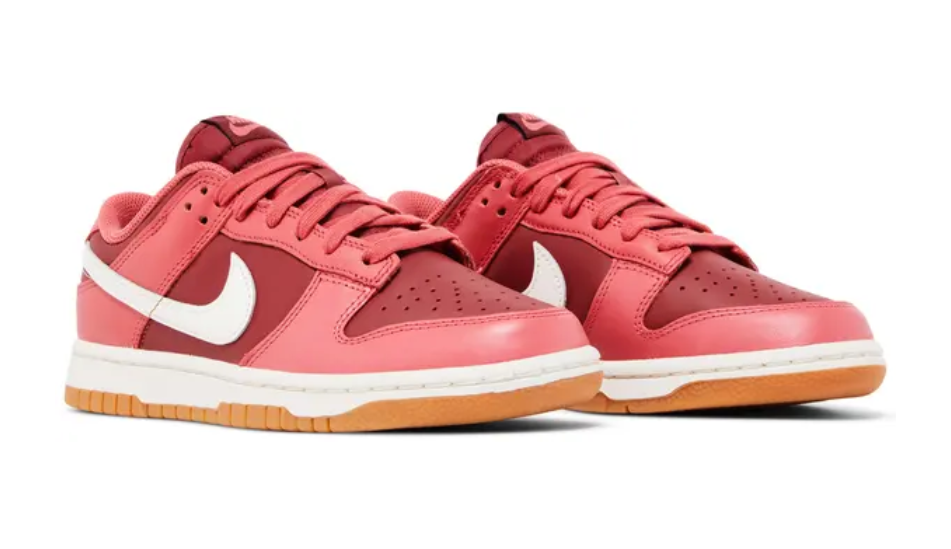 Wmns Dunk Low 'Desert Berry'