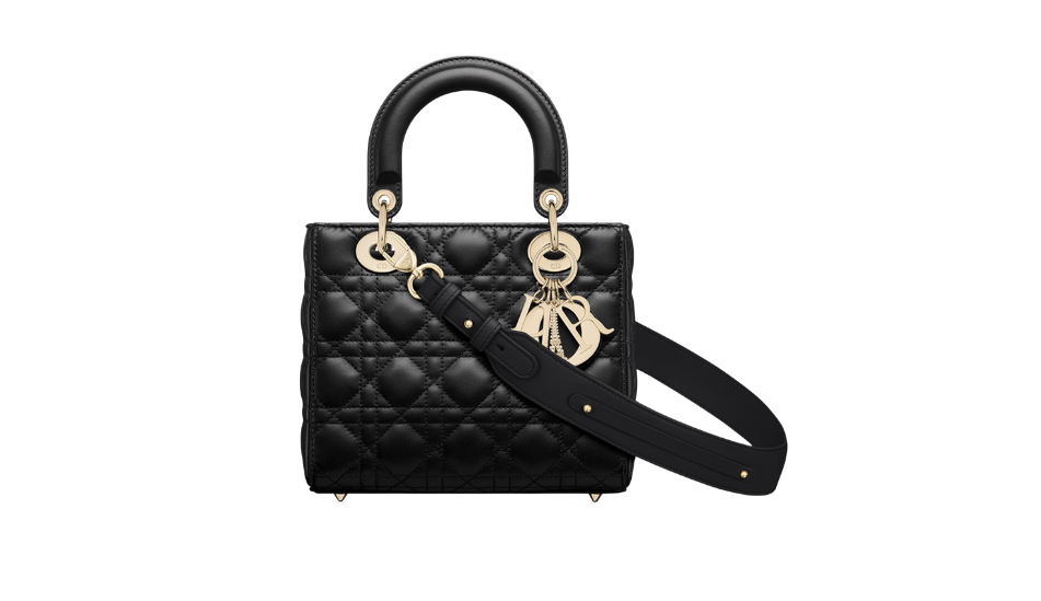 Small Lady Dior My ABCDior Bag