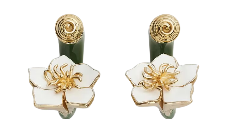 Flower Earrings