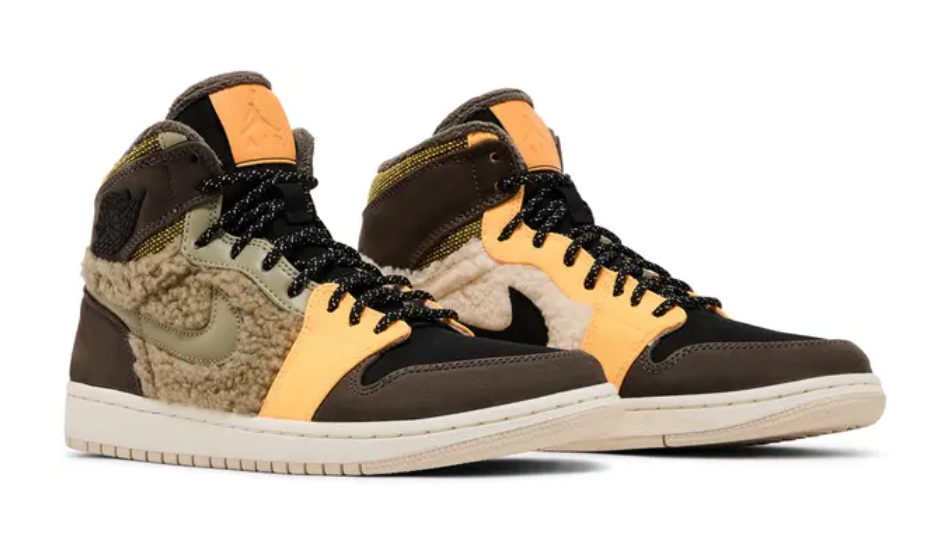 Wmns Air Jordan 1 Retro 'Utility Pack'