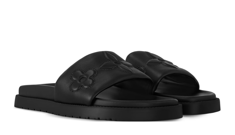 LV Shore Flat Comfort Mule