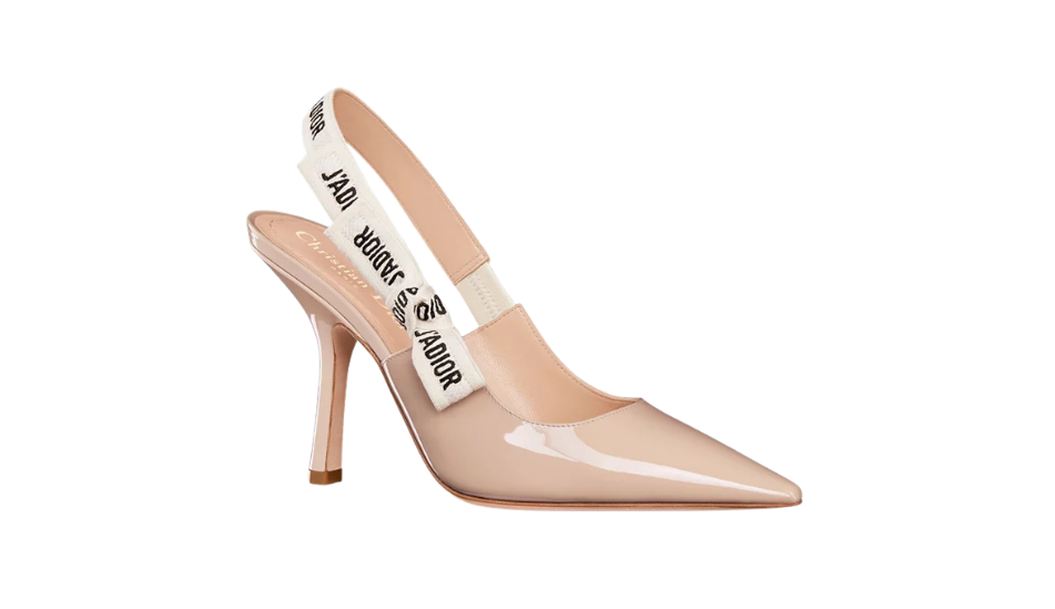 J'Adior Slingback Pump