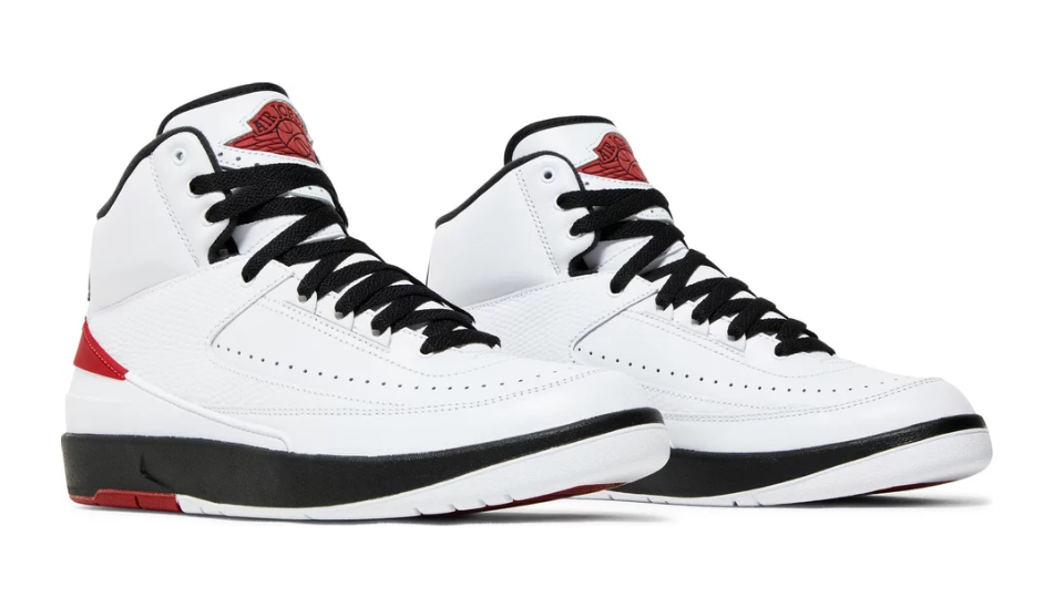 Air Jordan 2 Retro 'Chicago'