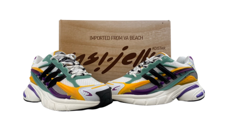 Pharrell x adidas Adistar Jellyfish