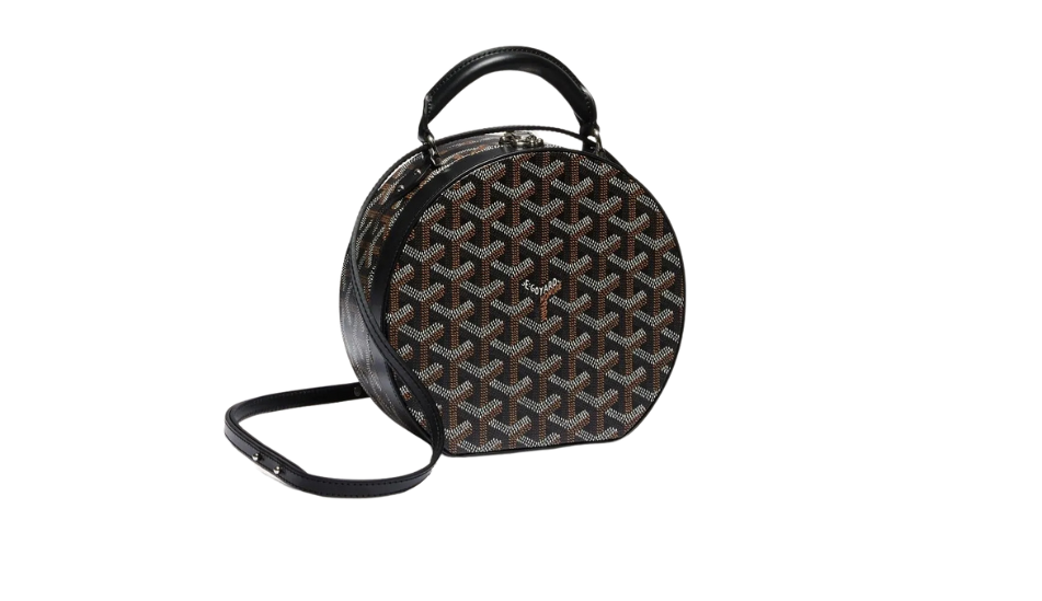 The Alto Hatbox Trunk Bag