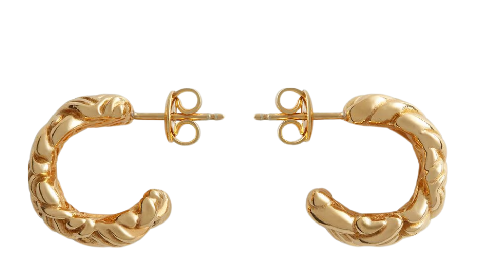 Intreccio Large Earrings