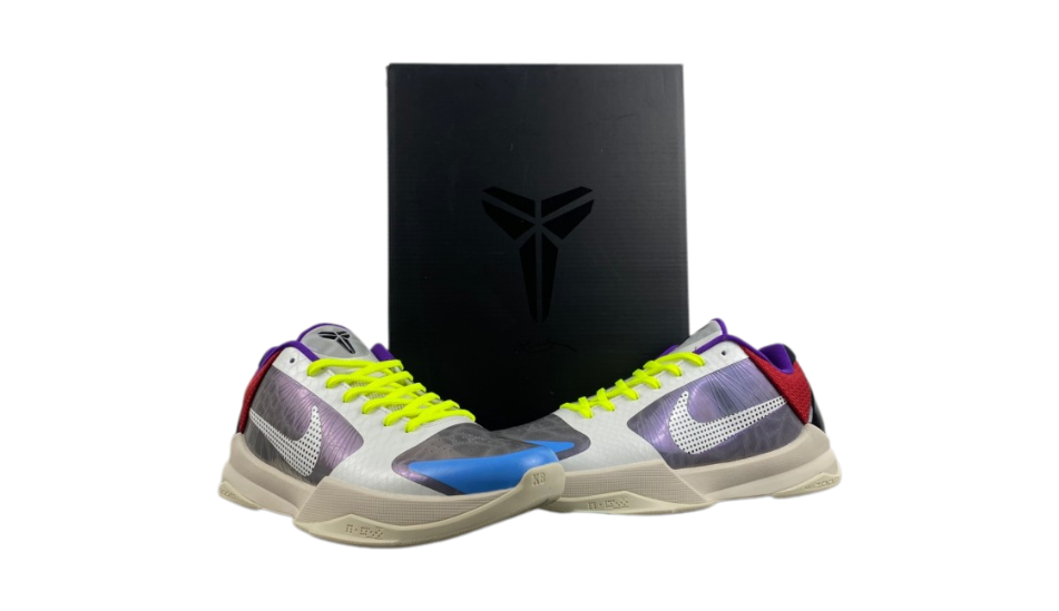 P.J. Tucker x Zoom Kobe 5 Protro PE