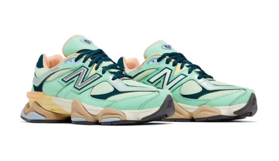 New Balance  9060 'Easter Pack - Sweetgrass'