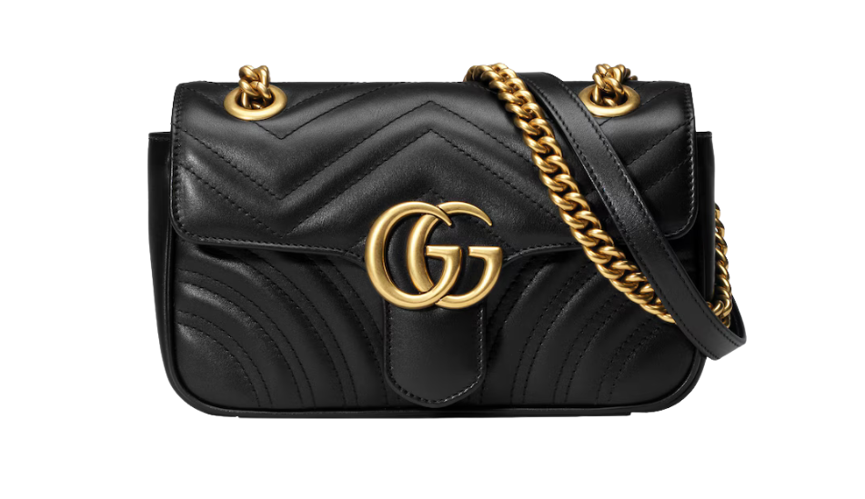 GG Marmont mini shoulder bag