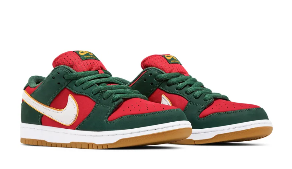 Dunk Low Premium SB 'Seattle Supersonics'