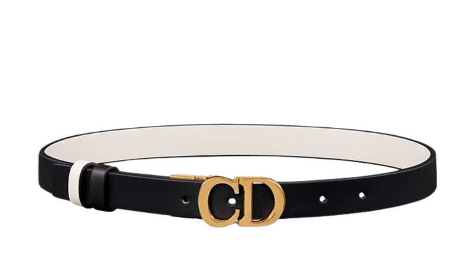 Reversible Saddle Belt