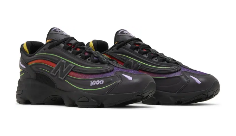 1000 'Reflective Pack - Black Honeycomb'