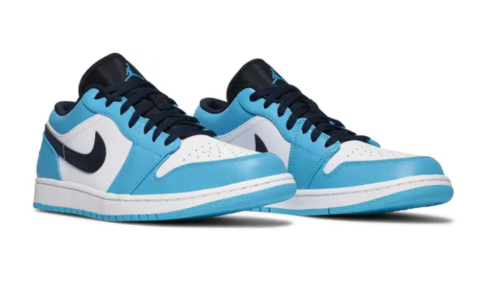 Air Jordan 1 Low 'UNC'