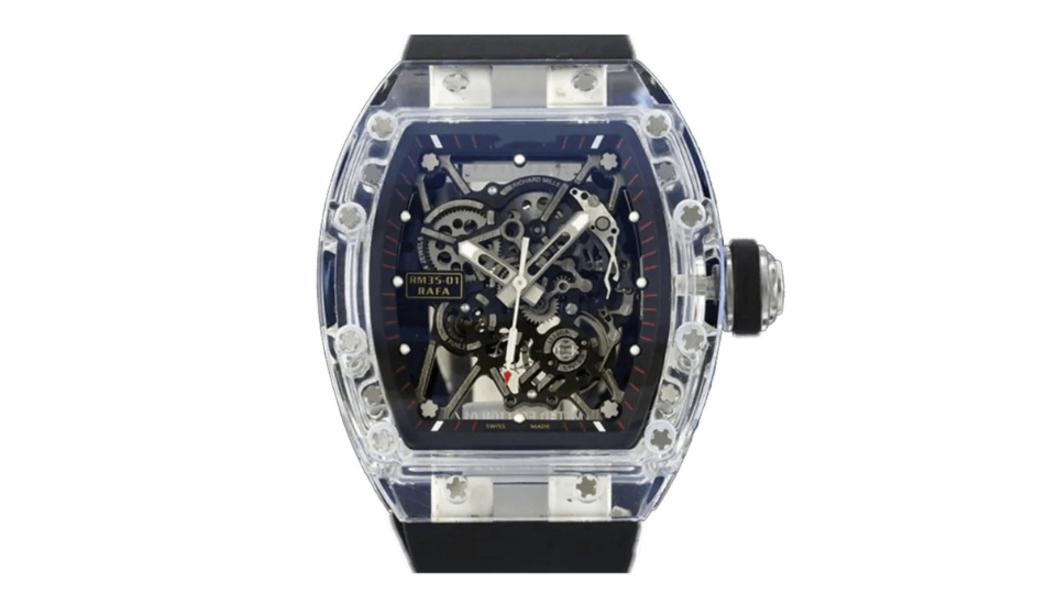 RM 35-01 Rafael Nadal