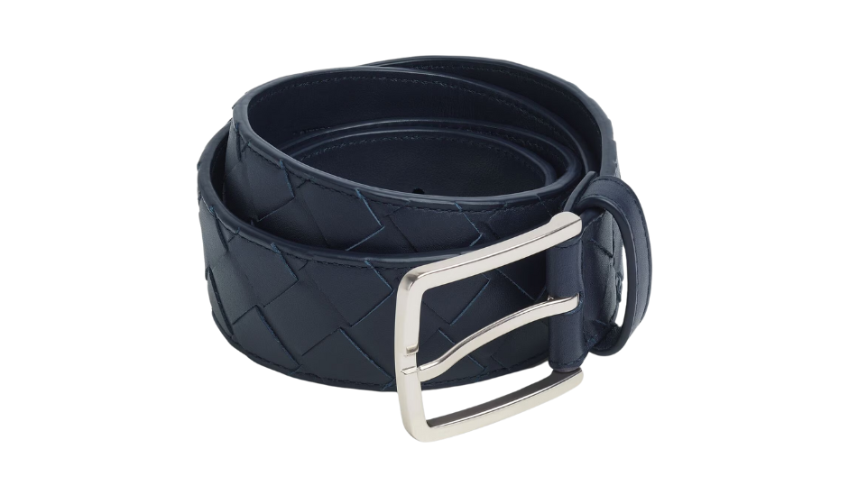 Intrecciato Belt