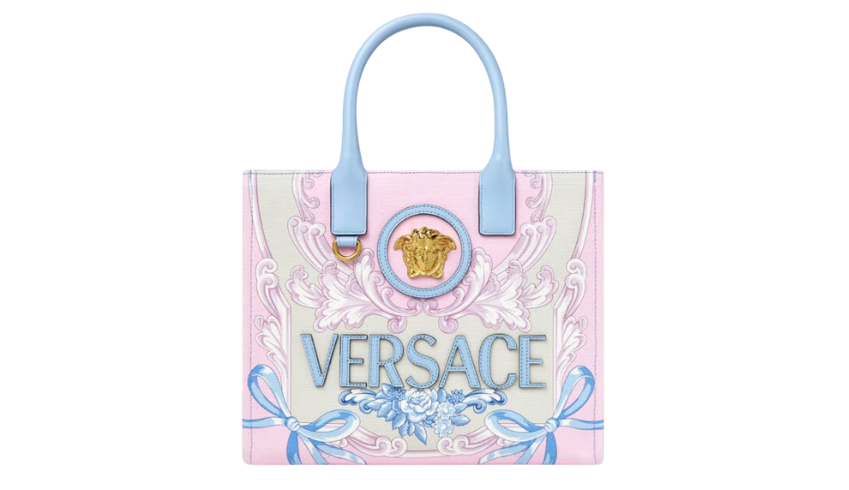 Cameo La Medusa Small Tote Bag