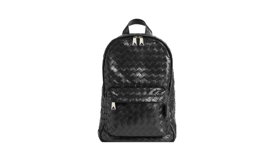 Small Intrecciato Backpack
