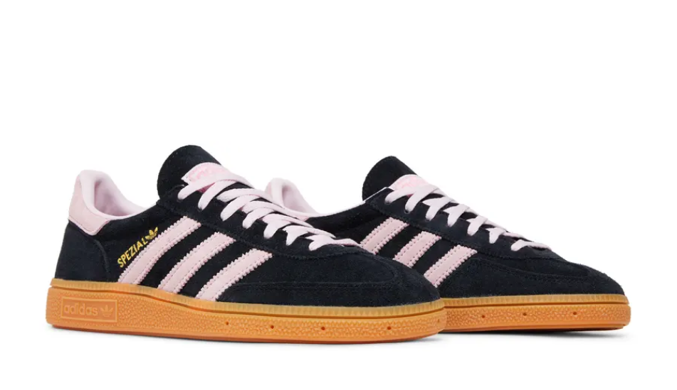 Wmns Handball Spezial 'Black Clear Pink Gum'