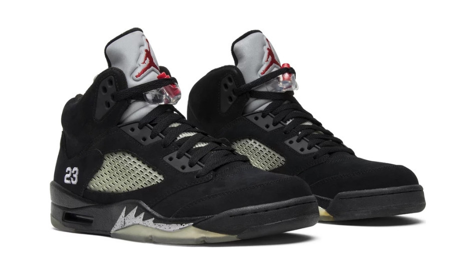 Air Jordan 5 Retro 'Metallic' 2011