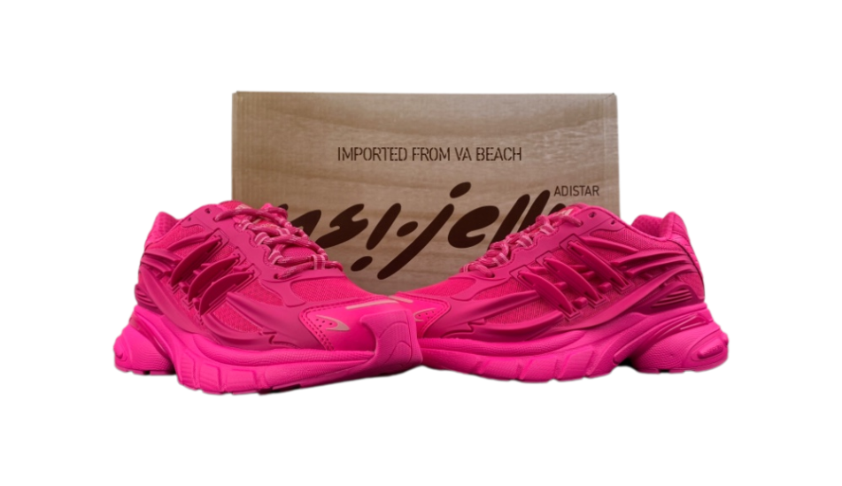 Pharrell x adidas Adistar Jellyfish