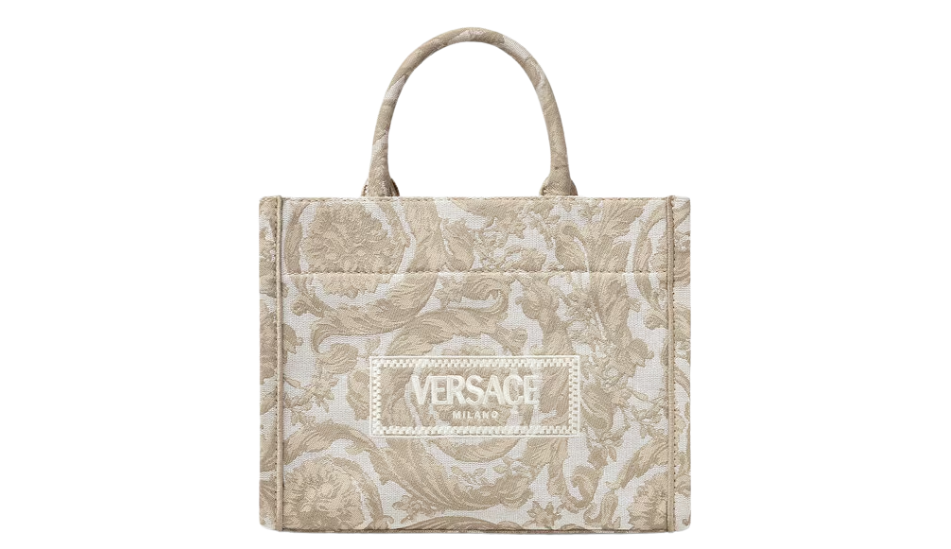 Barocco Athena Small Tote Bag
