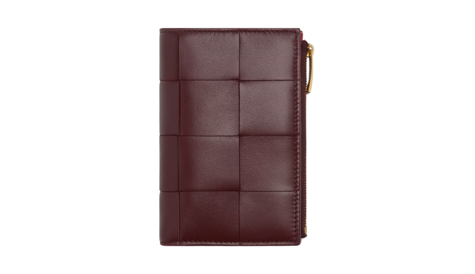 Cassette Medium Bi-Fold Wallet