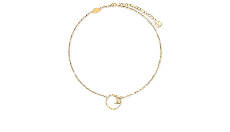LV Eclipse Necklace