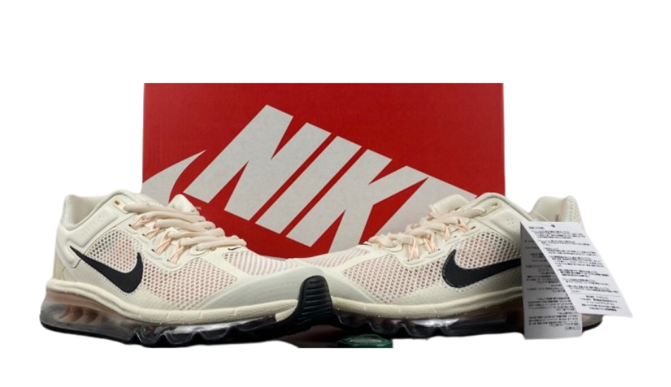 Air Max 2013 'Pale Ivory'