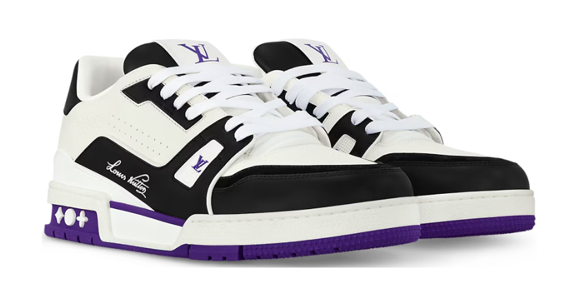 LV Trainer Sneaker