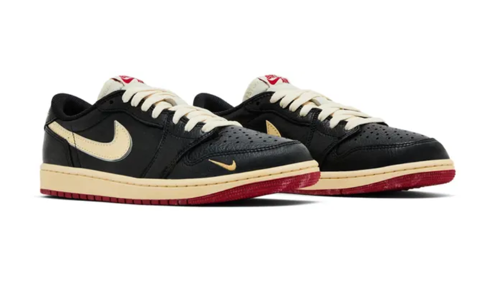 Nigel Sylvester x Air Jordan 1 Low OG 'Better With Time'
