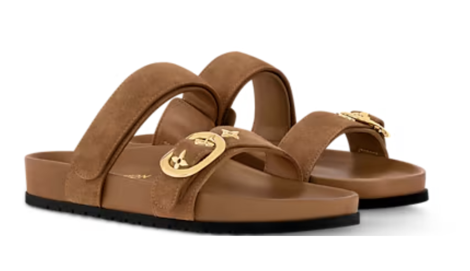 Bom Dia Flat Comfort Mule