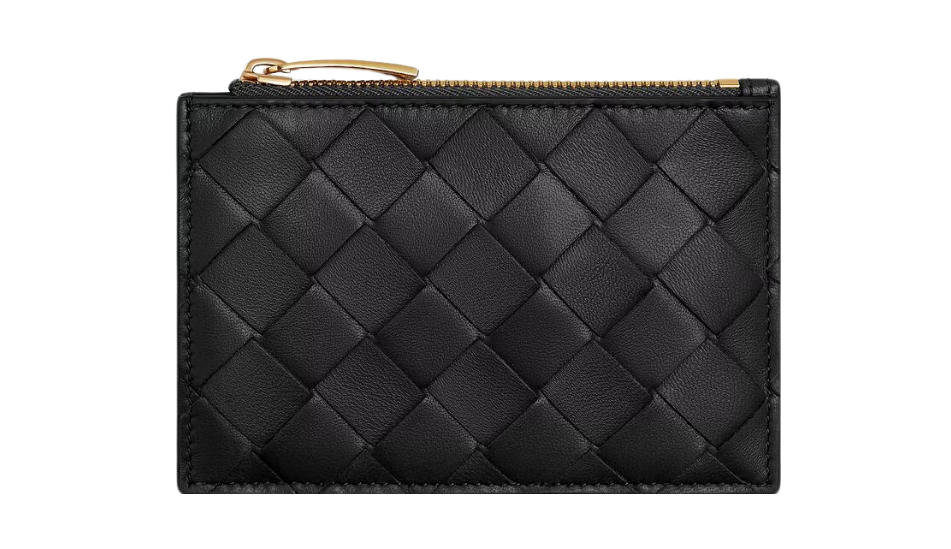 Intrecciato Key Pouch