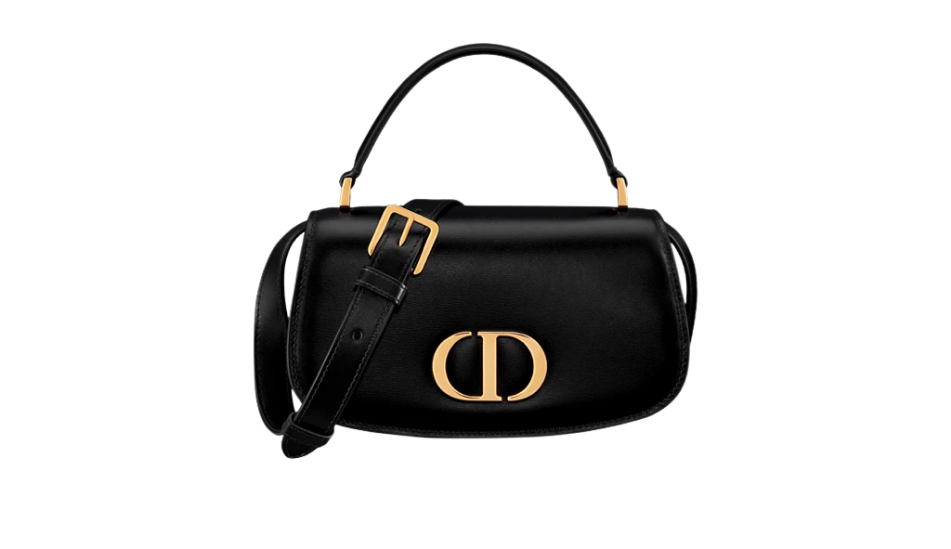 Small 30 Montaigne Avenue Top Handle Bag