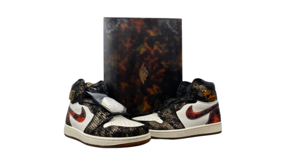 Air Jordan 1 High OG "Xuanwu" (Year of the Snake)