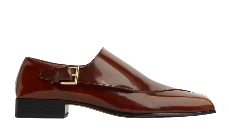 Jim Monk Strap