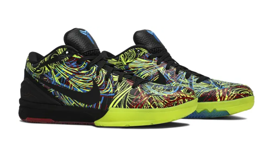 Zoom Kobe 4 Protro 'Wizenard'