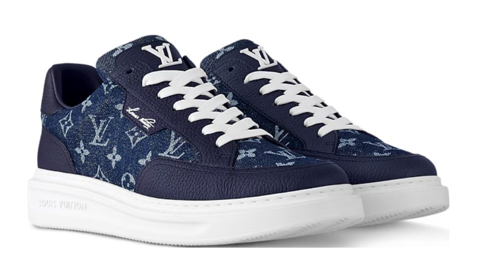 Beverly Hills Sneaker