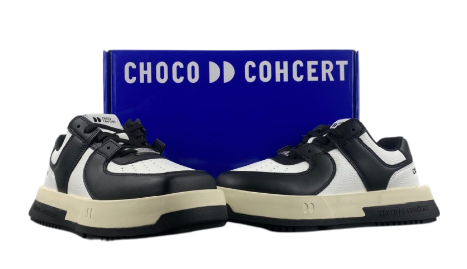 CHOCO CONCERT design shoes