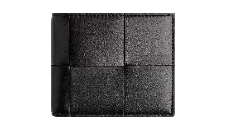 Cassette Bi-Fold Wallet