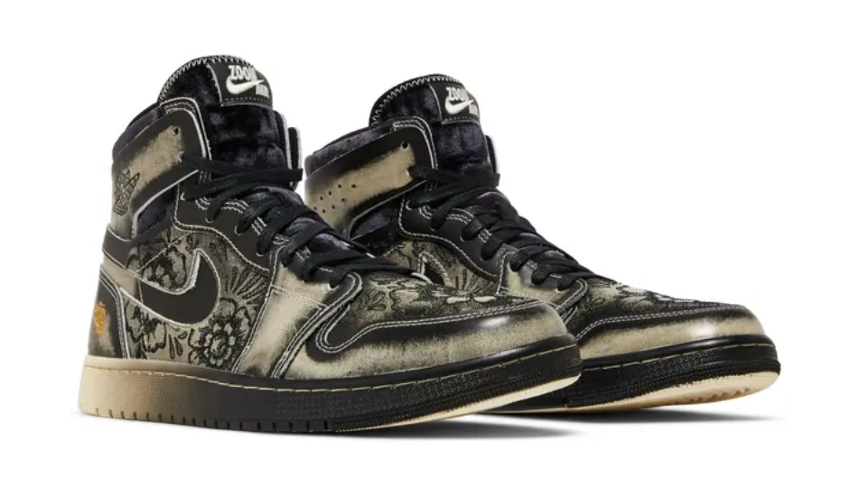 Air Jordan 1 High Zoom Comfort 2 'Día De Muertos'