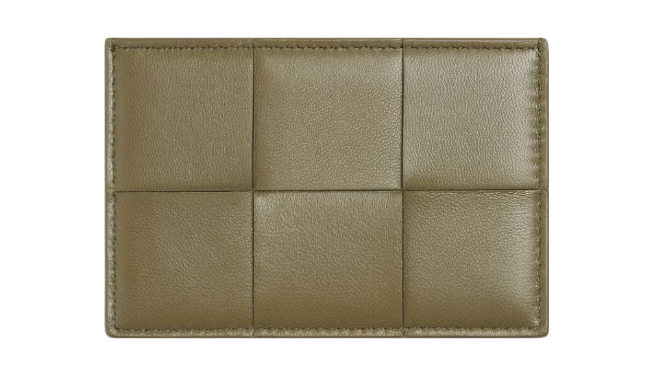 Cassette Credit Card Case