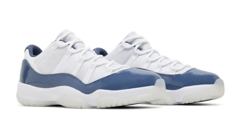 Air Jordan 11 Retro Low 'Diffused Blue'