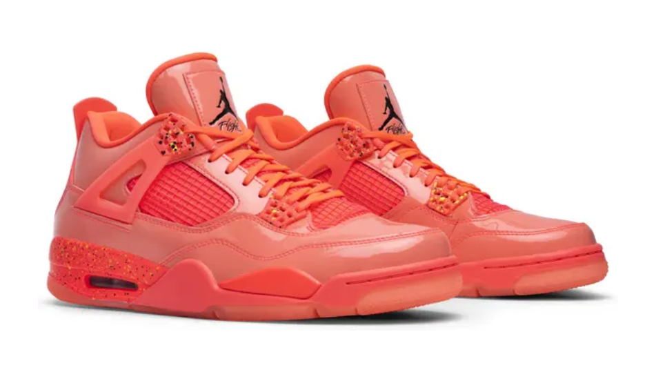 Wmns Air Jordan 4 Retro NRG 'Hot Punch'