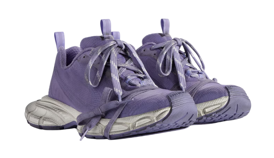 Women's 3xl Net Sneaker in Lilac