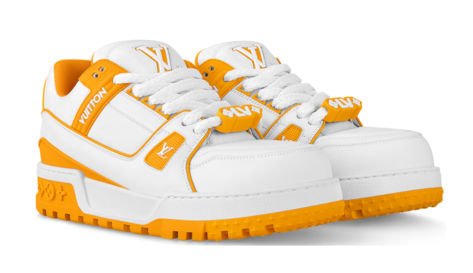 LV Trainer Maxi Sneaker