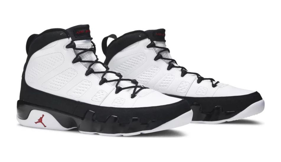 Air Jordan 9 Retro '2010 Release'