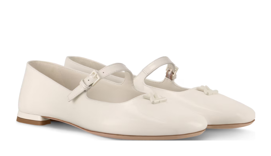 Swing Flat Mary Jane Ballerina