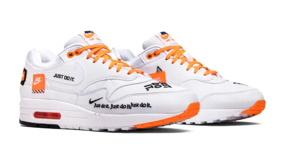 Air Max 1 'Just Do It'