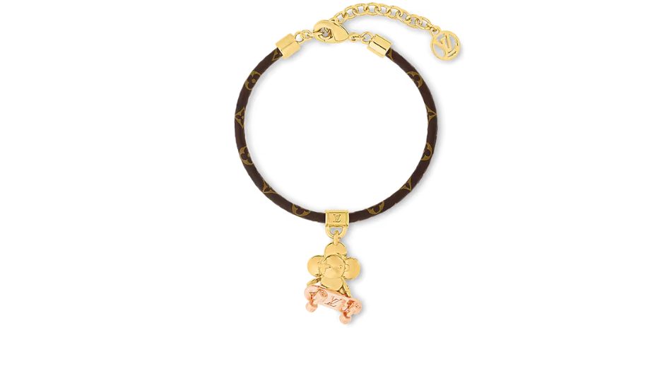 Vivienne Kick Flip Bracelet